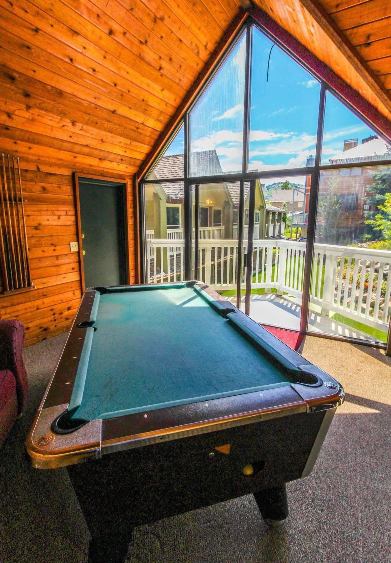 Skiers Lodge Park City Eksteriør billede