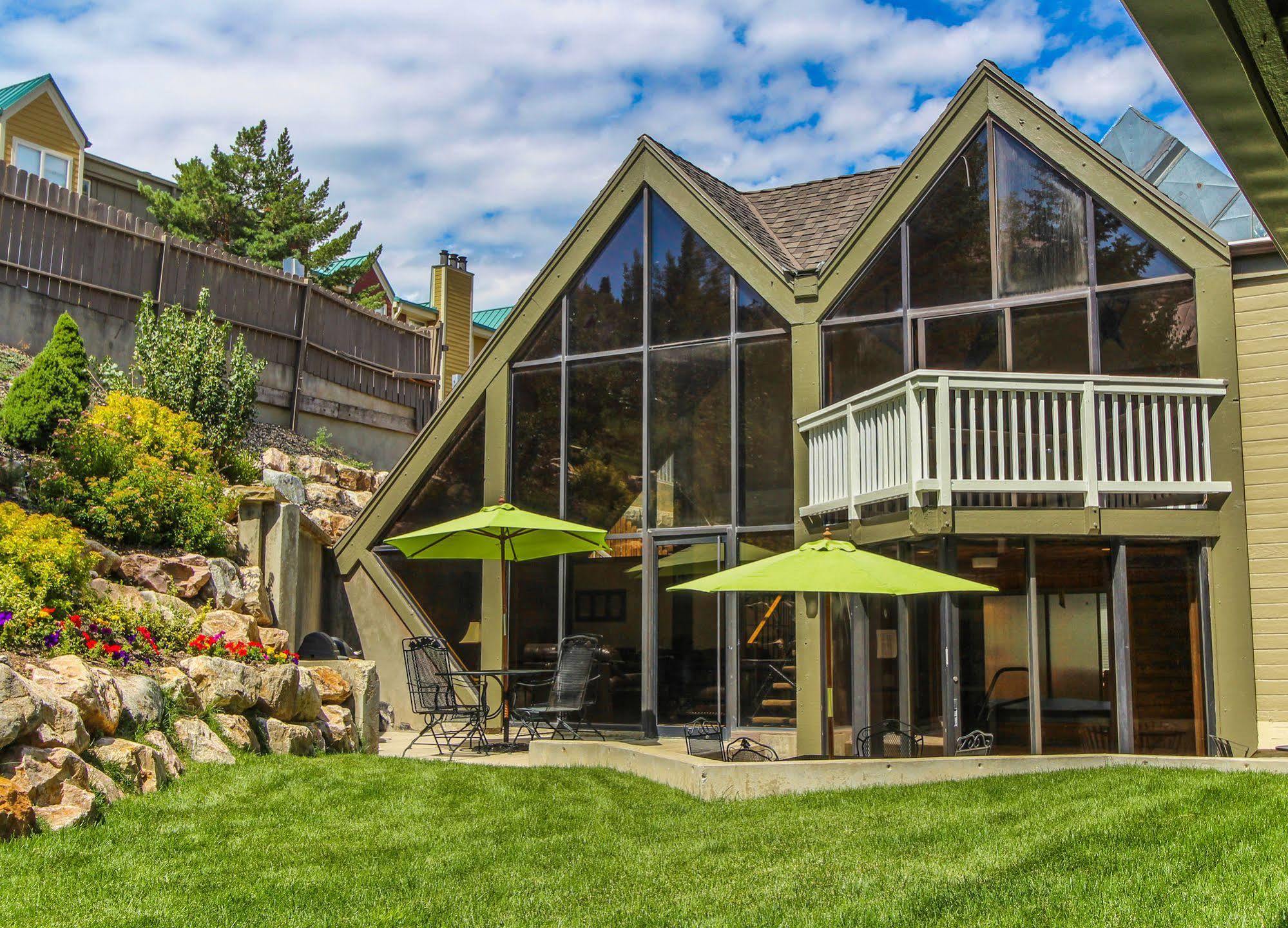 Skiers Lodge Park City Eksteriør billede